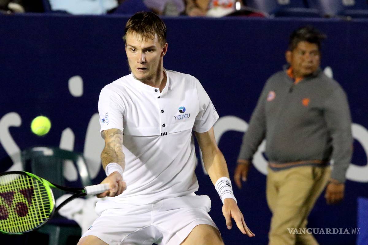 $!Garbiñe Muguruza y Victoria Azarenka buscarán la corona del Abierto de Monterrey