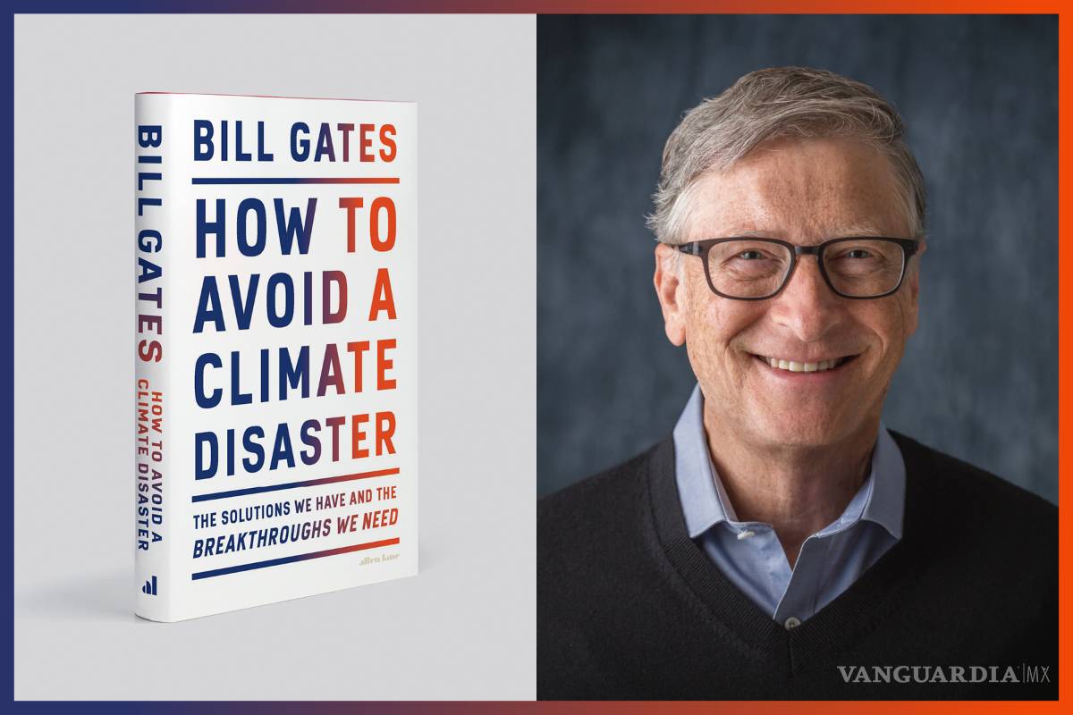 $!Bill Gates tiene un plan para salvar al mundo. ¿Listos para conocerlo?