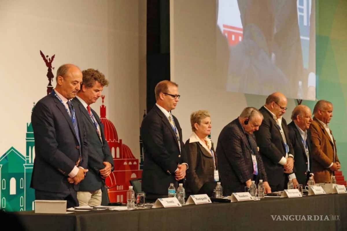 SIP anuncia nuevas autoridades; Matt Sanders es su primer presidente digital