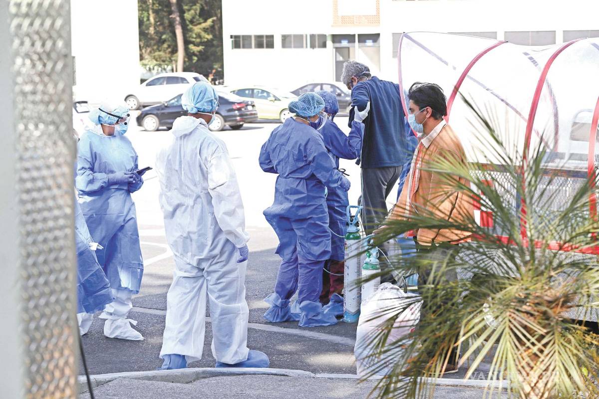 $!Afronta México una posible tercera oleada de COVID: 500 mil muertos, la cifra real en México