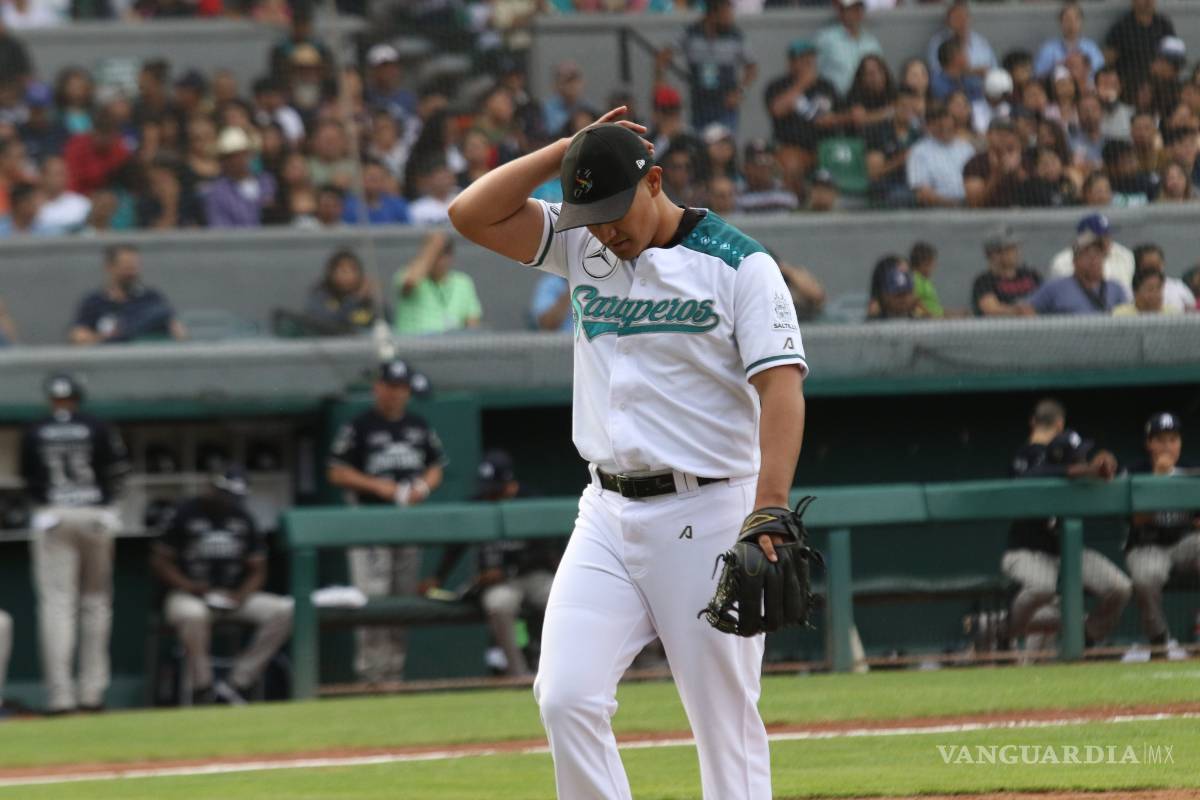 $!Saraperos saca la serie ante los Sultanes de Monterrey en doble cartelera