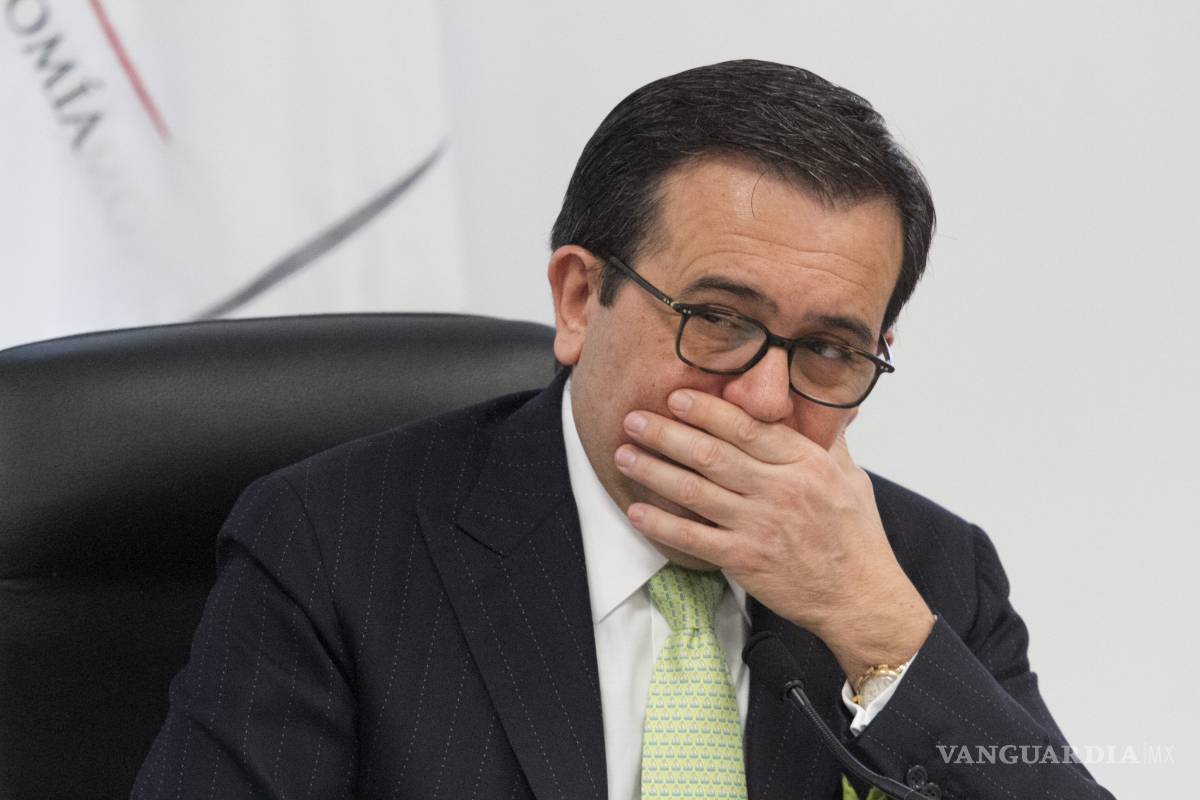 No iré a Washington a dar clases de economía por TLCAN: Ildefonso Guajardo