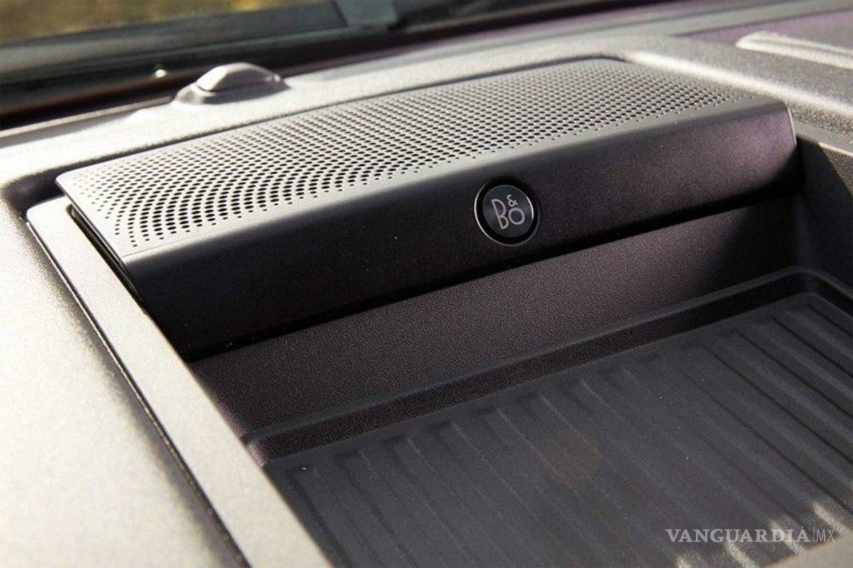 $!La pick up de lujo Ford Lobo King Ranch llega a México