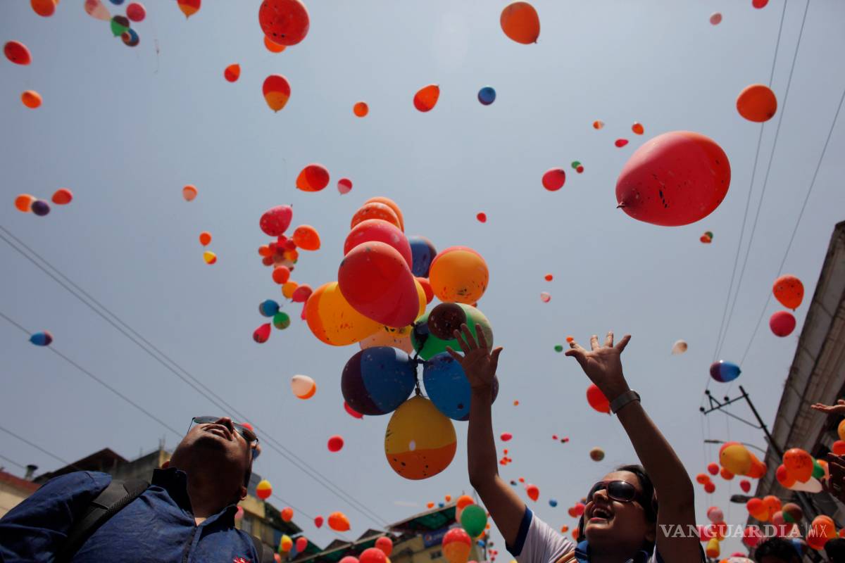 Nepal, a un año del sismo la gente recuerda la tragedia que dejó casi 9 mil muertos