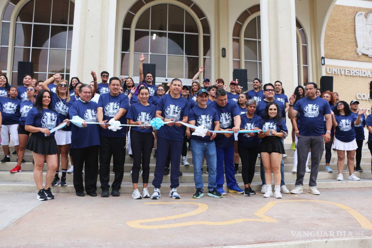 $!Las sesiones se desarrollarán hasta el 13 de agosto en la explanada de Rectoría con instructores especializados en activación física.