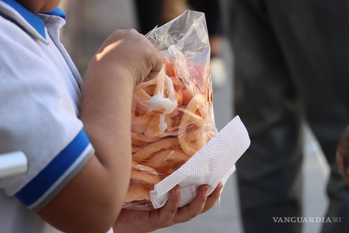 La libertad de darle de comer porquería a la infancia (Japón observa)