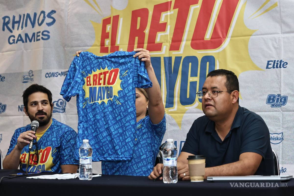 $!Playera que se dará a los participantes del rally.