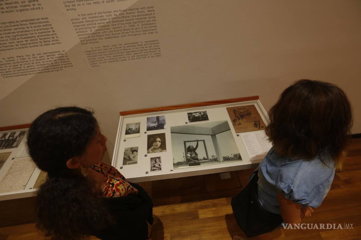 $!El prestigio de Izquierdo fue tal que en 2002 el gobierno mexicano incluyó a su obra como parte del Patrimonio Artístico Nacional de México.