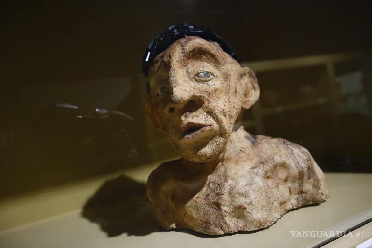 $!‘Forma 5’ inauguran muestra colectiva de escultura y pintura