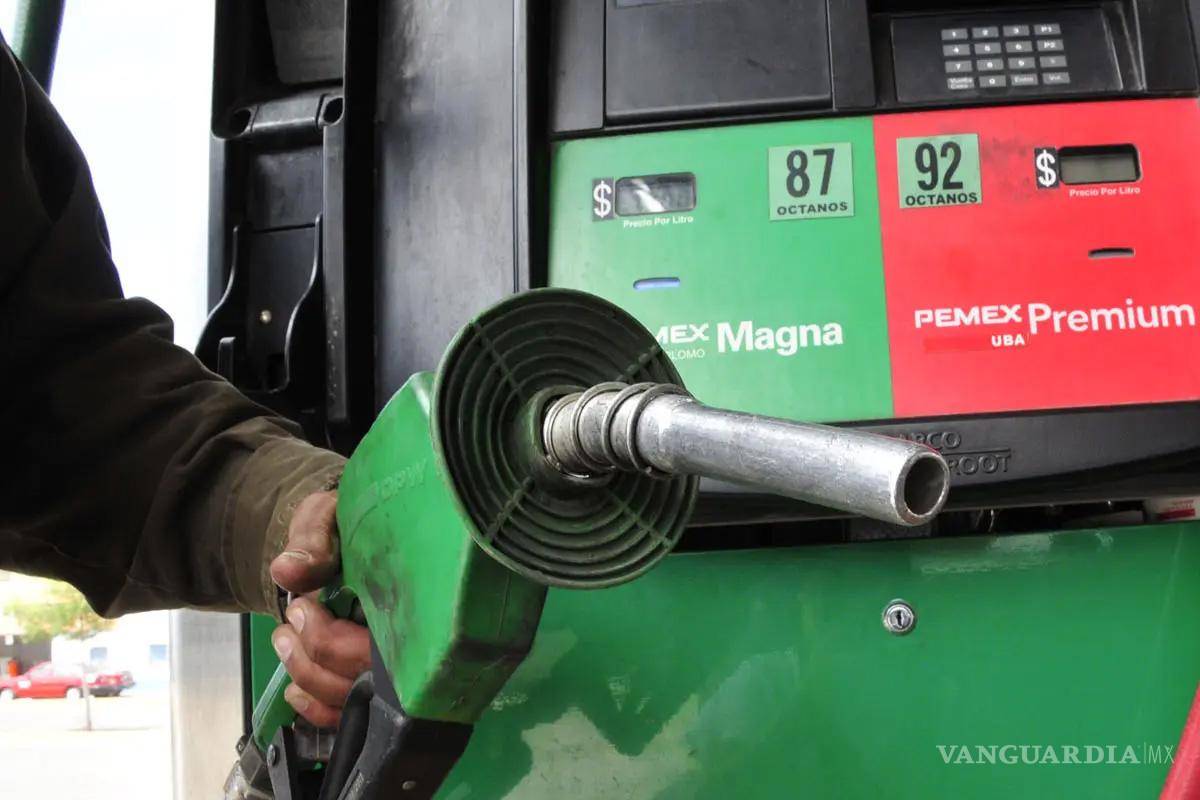 ¿Cuánto cuesta la gasolina en México este 24 de noviembre?... Precio de la Magna, Premium y el Diésel por litro