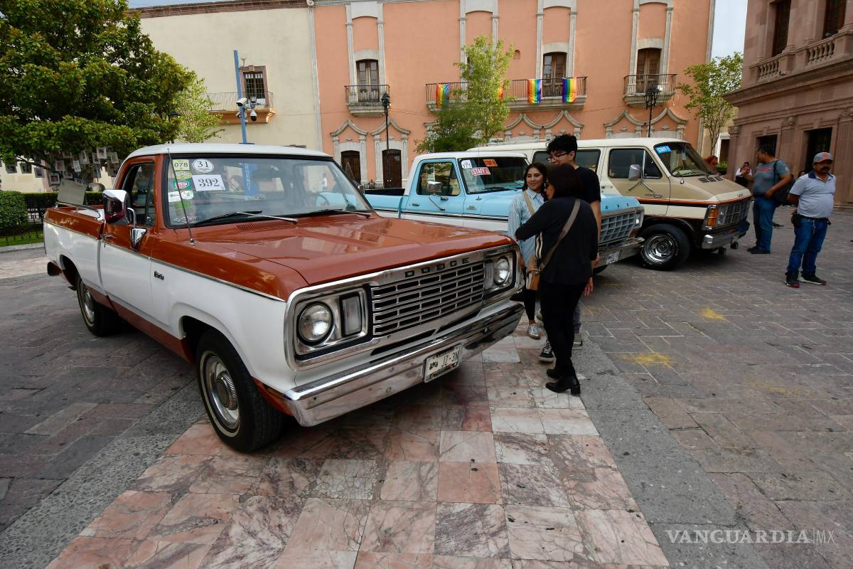 $!Además de los vehículos, habrá música en vivo y food trucks para complementar esta actividad.