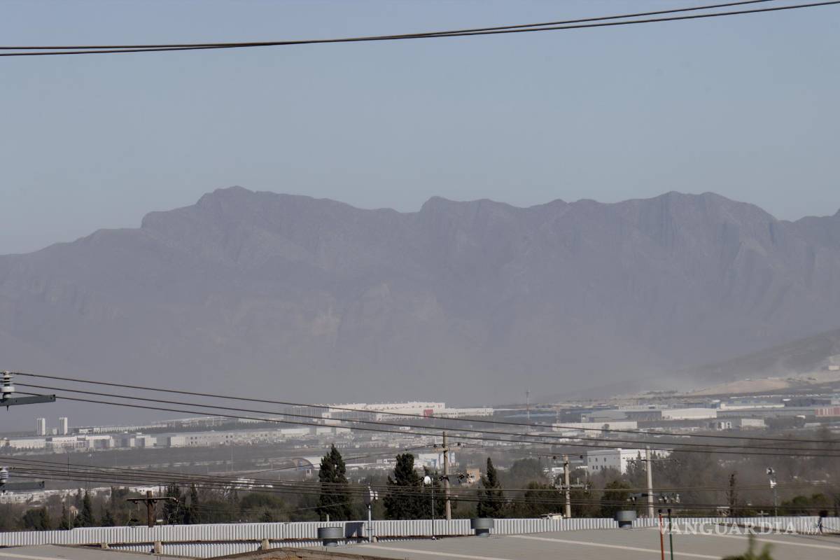 Saltillo: preocupante apatía ante mala calidad del aire