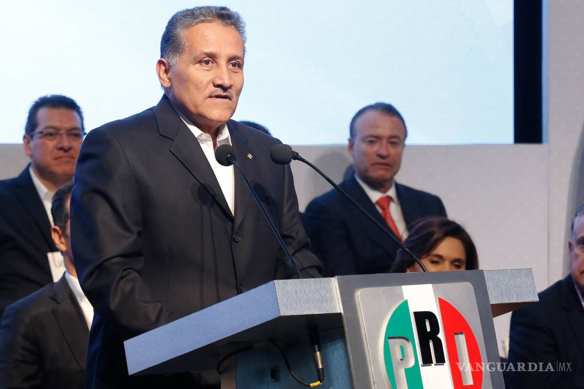 $!'Nadie debe estar por encima de la ley', dice el PRI a AMLO