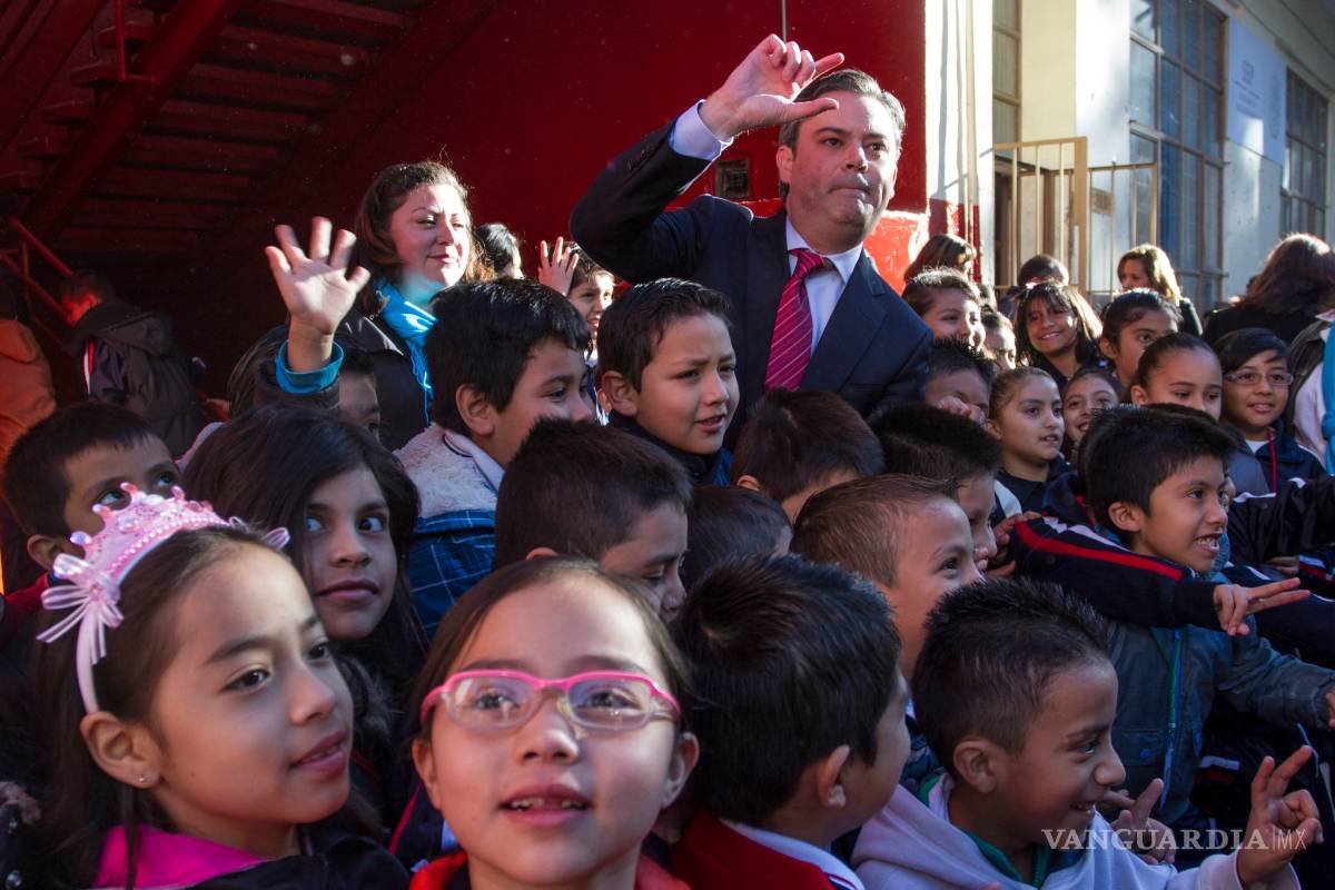 Escuelas al CIEN busca beneficiar a más de 16 mil planteles: Nuño Mayer
