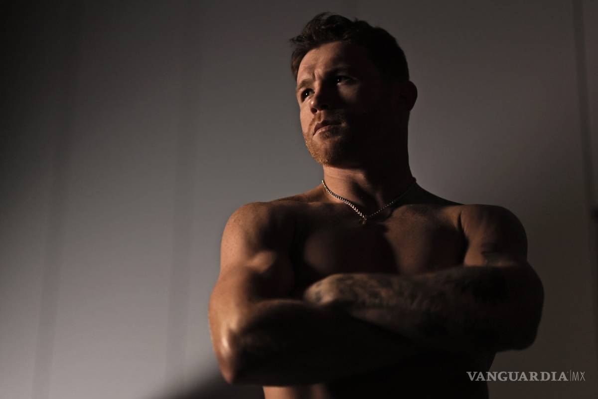 Todavía no pelea y el 'Canelo' ya piensa en la pelea del 15 de septiembre