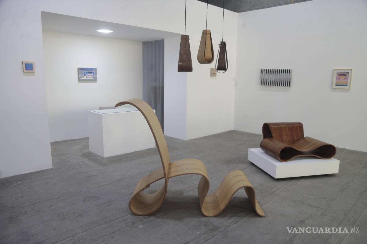 $!Las sillas forma parte del proyecto ‘Identidades’, proyecto impulsado por Espacio F.A.M.A y CEDIM.