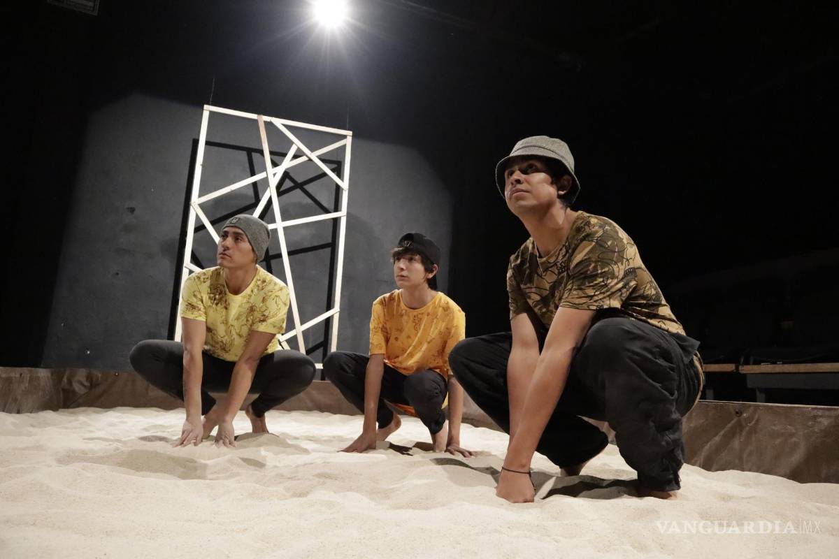 $!David Reyna, Roberto Mauricio y Donaldo Duarte.