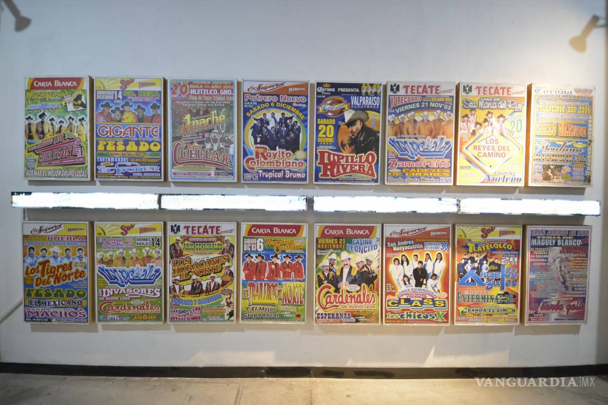 $!De la calle a la galería: Llega la exposición Sensacional de Diseño Mexicano