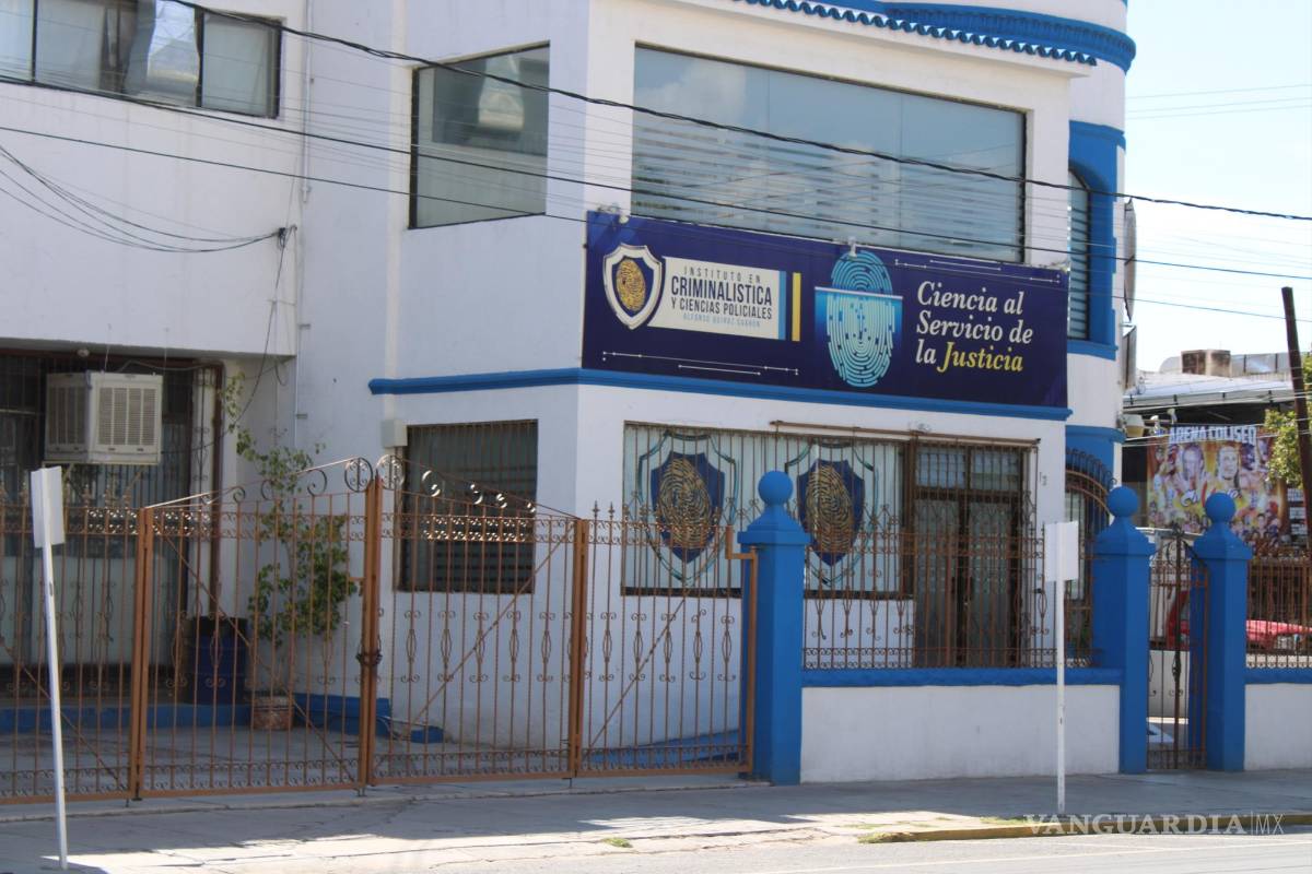 $!Hace años surgió el boom para estudiar criminalística, pero actualmente no existe mercado laboral suficiente.