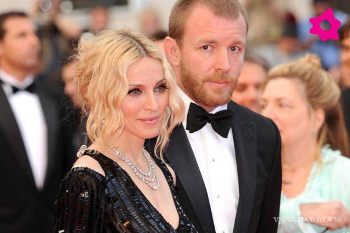 Ordena jueza a Madonna y Guy Ritchie llegar a acuerdo sobre custodia de hijo