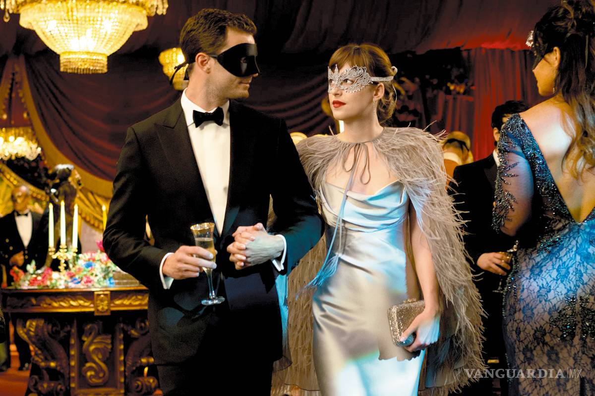 50 Sombras Más Oscuras; o cómo destrozar (más) una historia