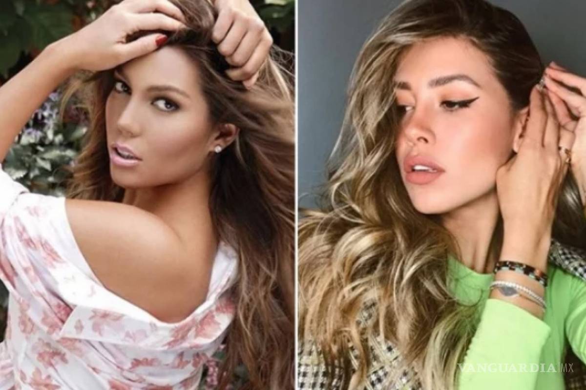 $!Michelle Salas finalmente le responde a Frida Sofía, con 'guante blanco'