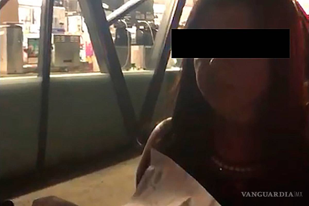 Así fue la detención de la esposa de ‘El Mencho’ (video)