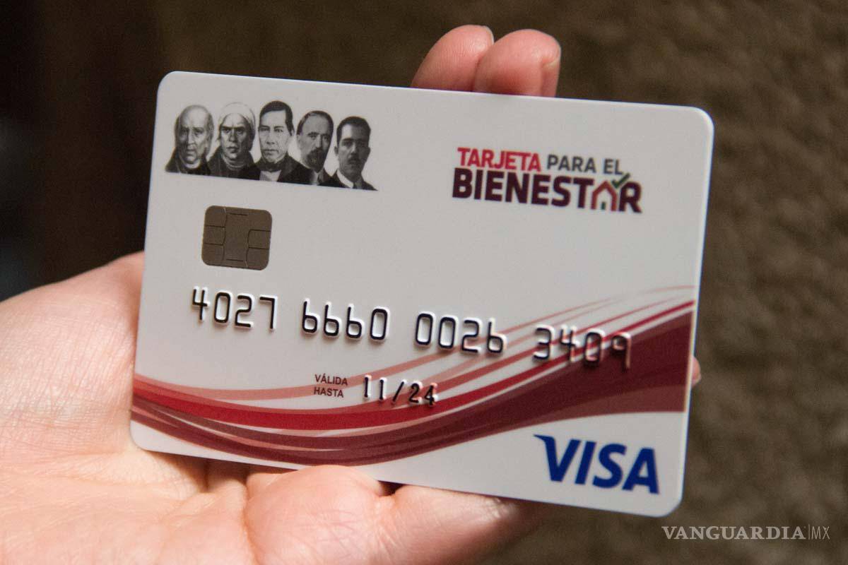 Pensión del Bienestar para adultos mayores... ¿puedo cobrar si mi tarjeta ya venció?