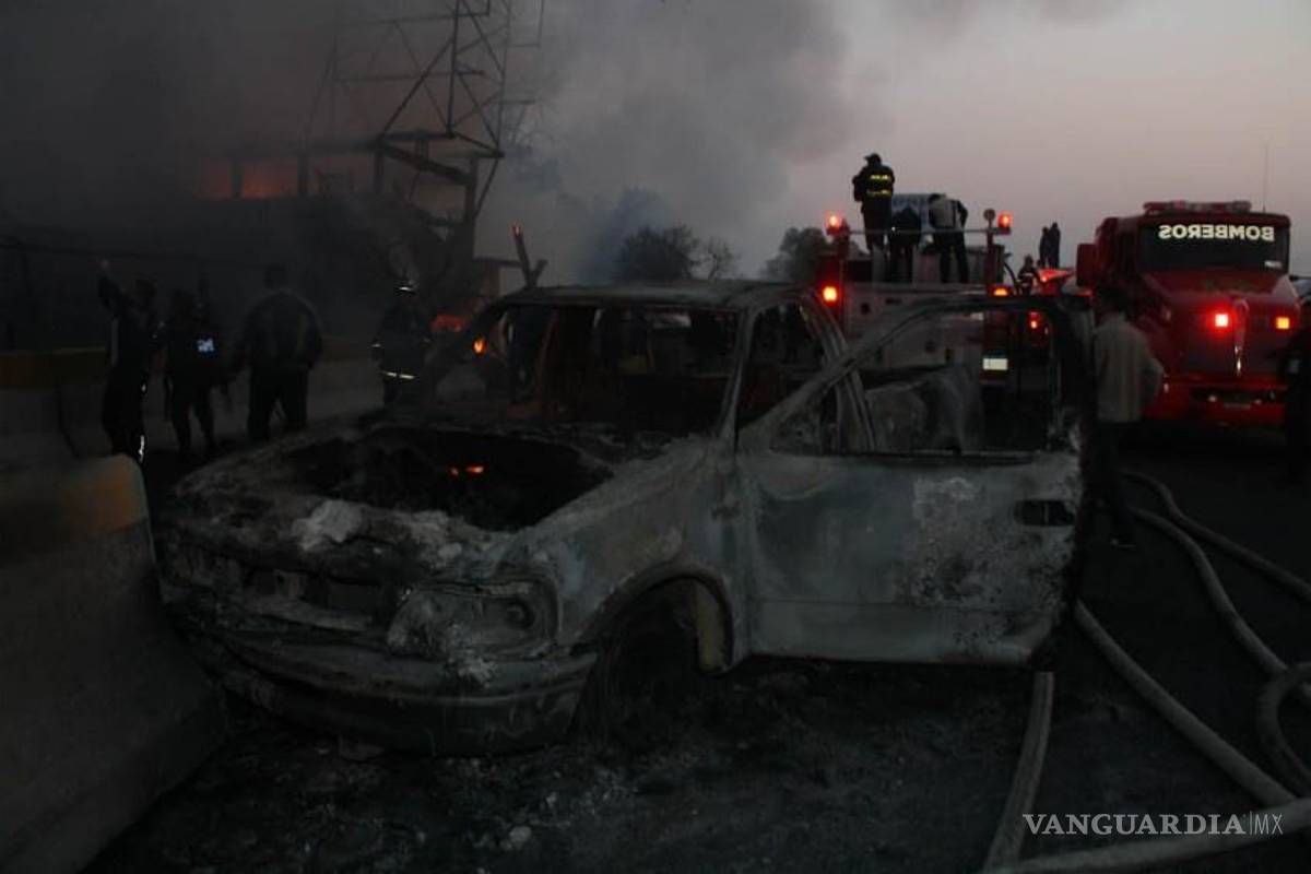 Con Ecatepec, Coahuila revive trágicas explosiones