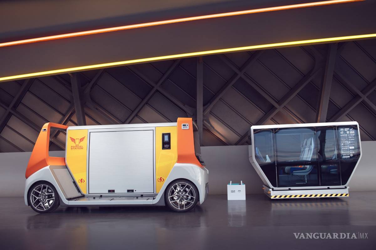 $!MetroSnap, el vehículo electrónico con el que Suiza busca dominar el mercado