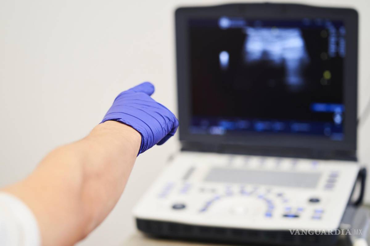 $!Diagnóstico reproductivo mediante ultrasonidos, en una clínica de fertilidad.