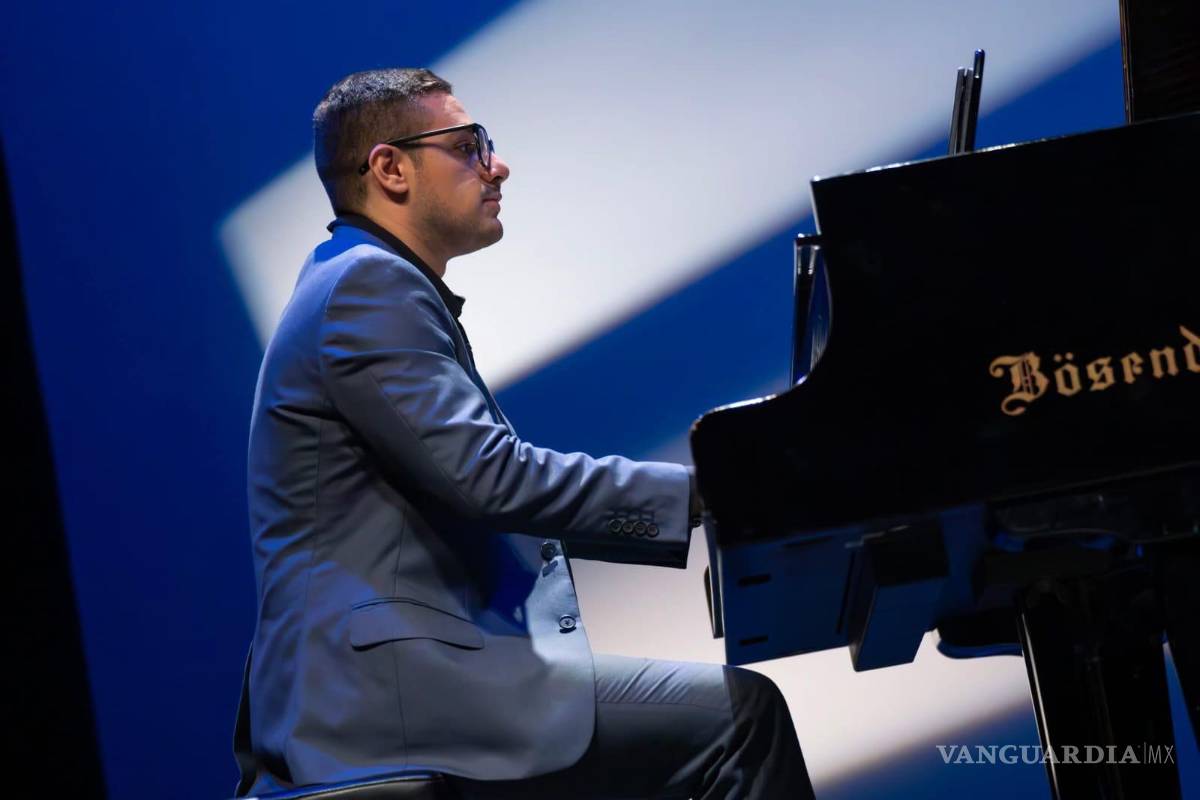 $!Entre rapsodias y sonatas: Con piano y sax interpretarán a Gershwin, Brahms, Debussy y Gutiérrez Heras, en la FINA