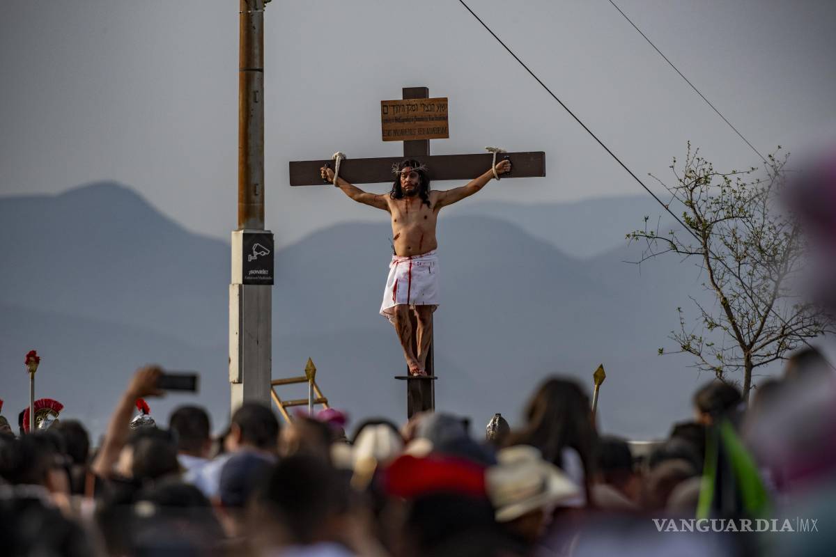Semana Santa: el Saltillo intangible que aún se puede respirar