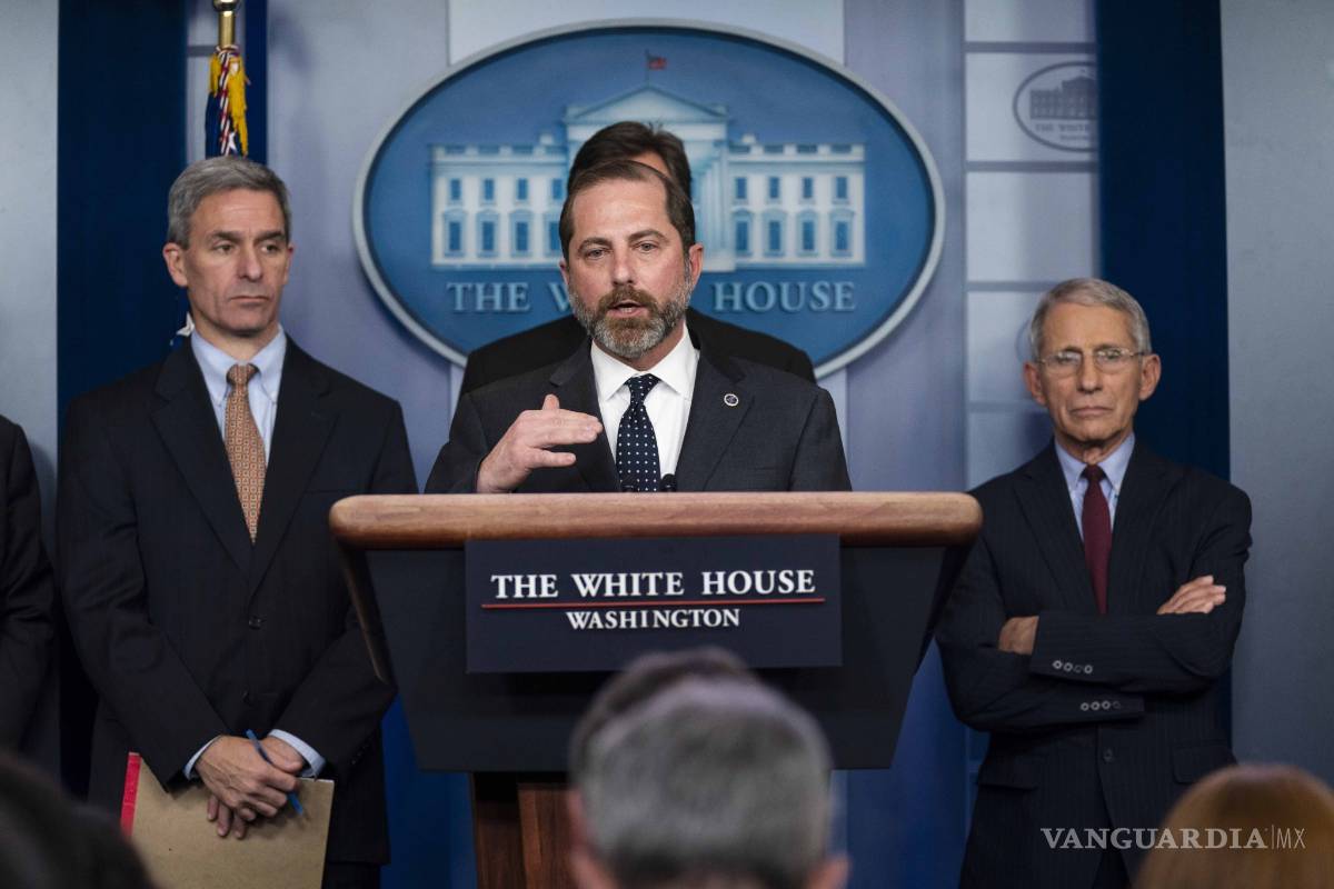 Estados Unidos declara emergencia de salud pública por coronavirus; suspenden entrada a posibles contagiados