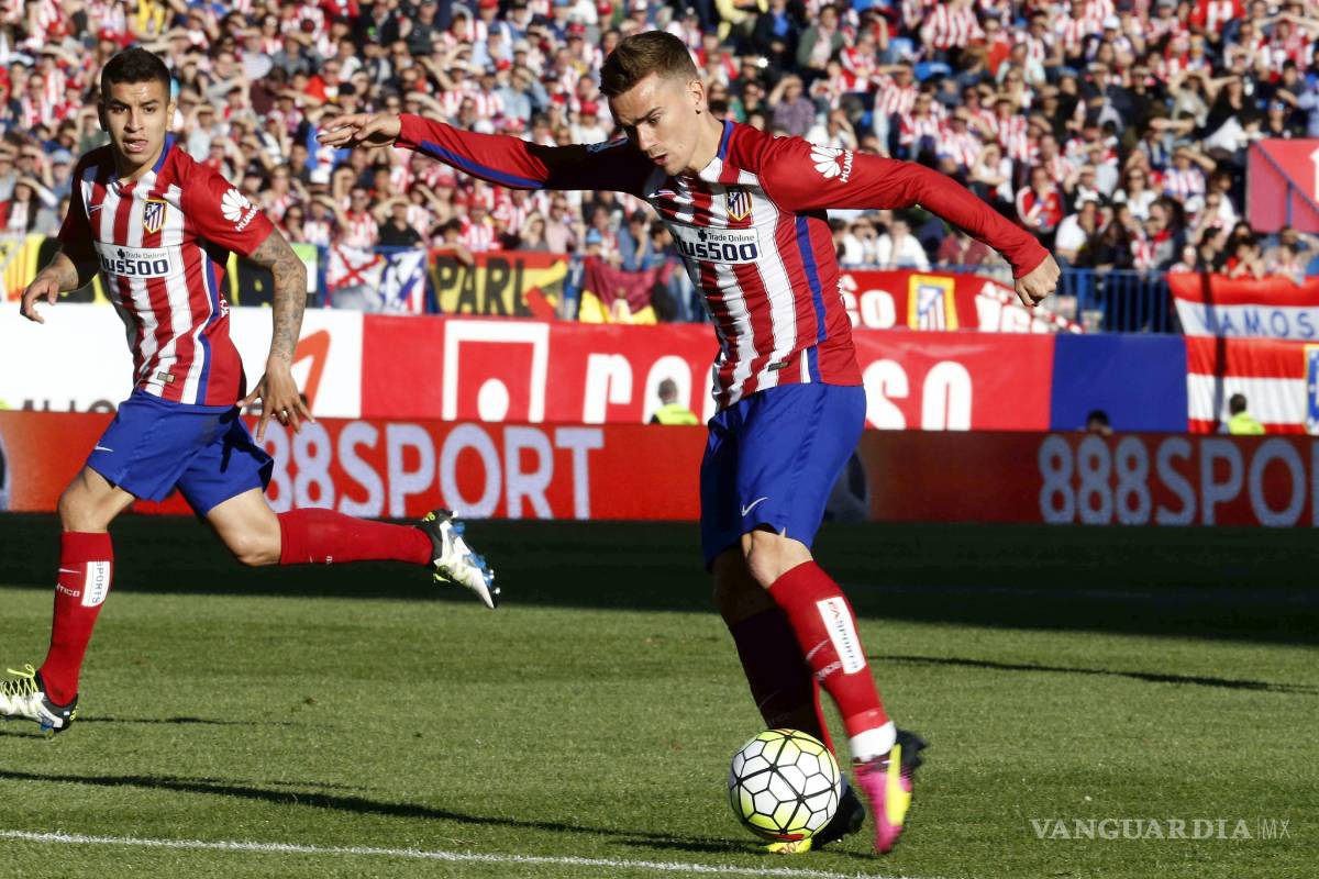 El 'Atleti yo te amo' invade Múnich y deja al Bayern local en minoría