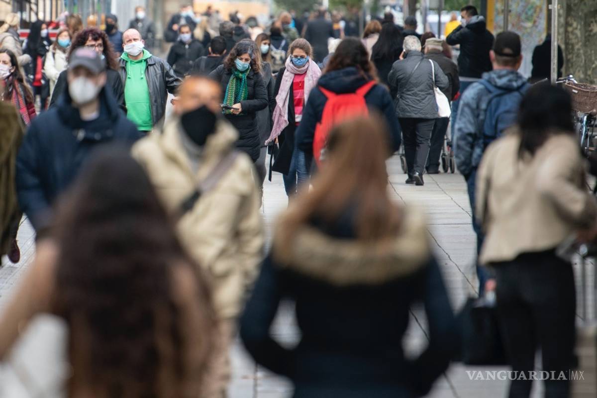 Segunda ola de COVID-19 ataca con fuerza en casi toda Europa