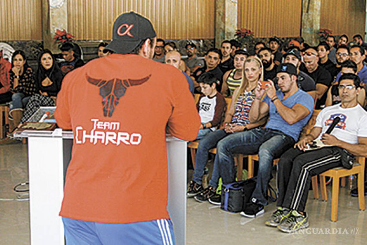 Concluye con éxito el Seminario del ‘Charro’ Lomeli