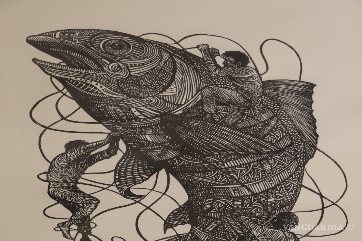 $!Gráfica mexicana presente en el Julio Torri; inaugura MAG exposiciones