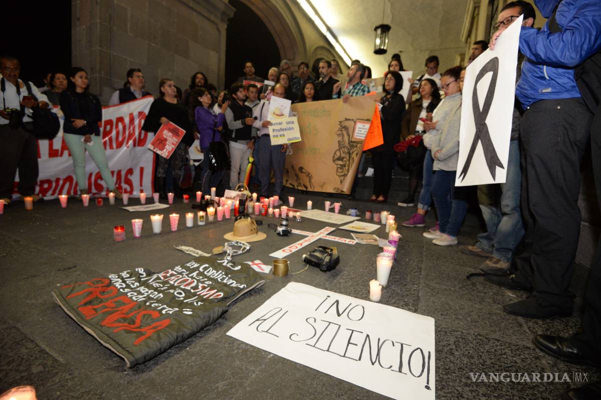 Congreso llama a fortalecer protección a los periodistas