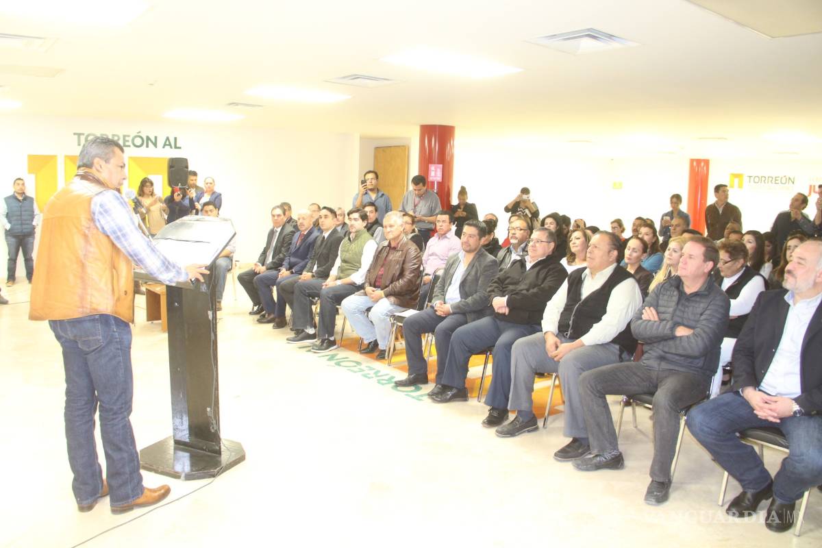 $!Obtiene Torreón la máxima certificación en Desarrollo Sostenible
