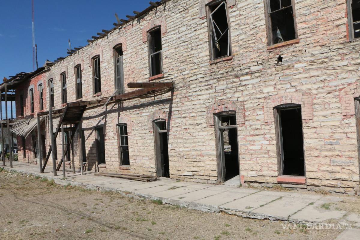 Edificio histórico de Piedras Negras podría ser derrumbado para modernizar Aduana Fronteriza