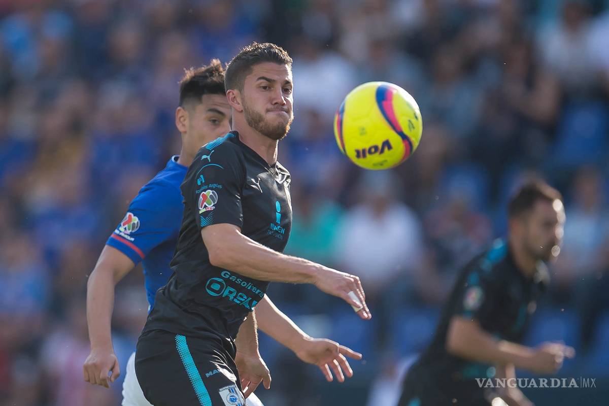 $!A sólo un par de horas, Chivas presentaría a Hiram Mier como su próximo refuerzo