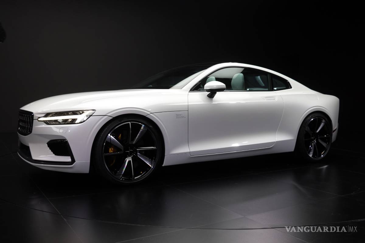 $!Polestar 1 está muy cerca de salir, estos países serán los primeros en tenerlo