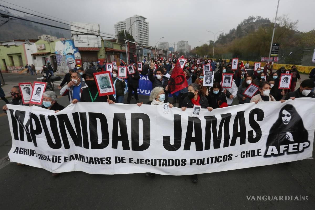 Conmemora Chile 48 años del golpe de Estado