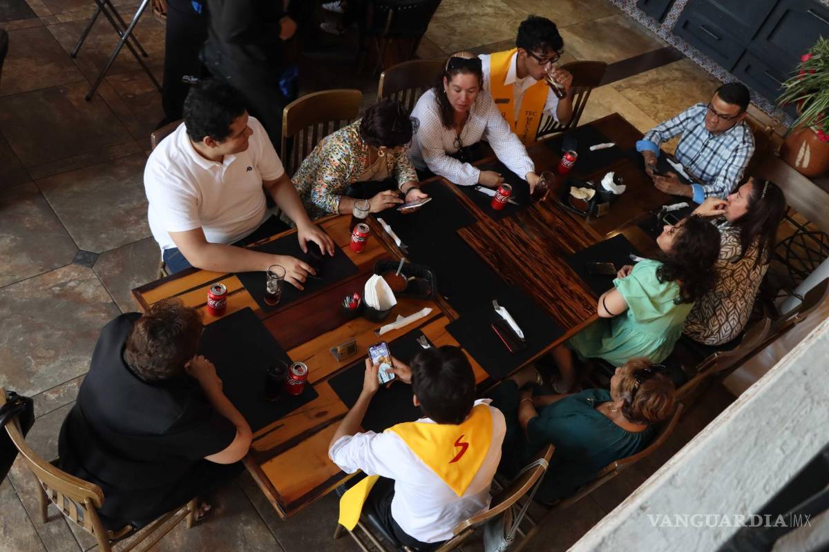 $!Las diferencias en la afluencia reflejan no solo aspectos económicos, sino también profundas conexiones culturales y emocionales.