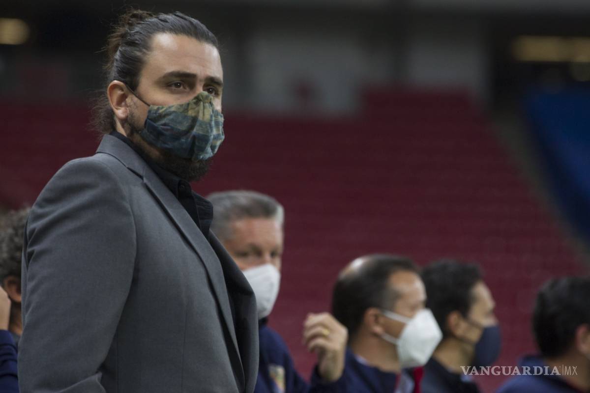 Dice Amaury, ‘Chivas no está a la venta’