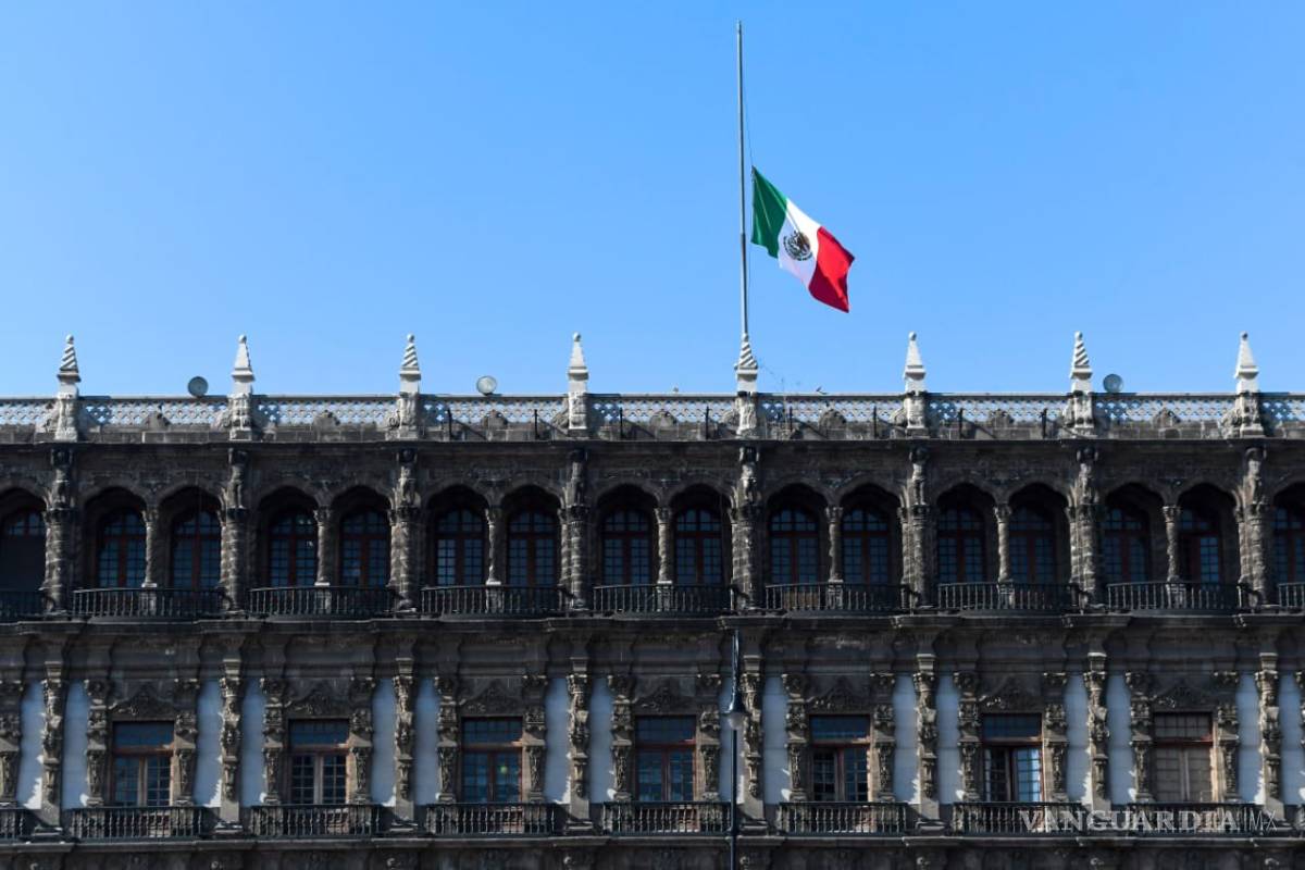 AMLO decreta tres días de luto nacional por accidente en Línea 12 del Metro