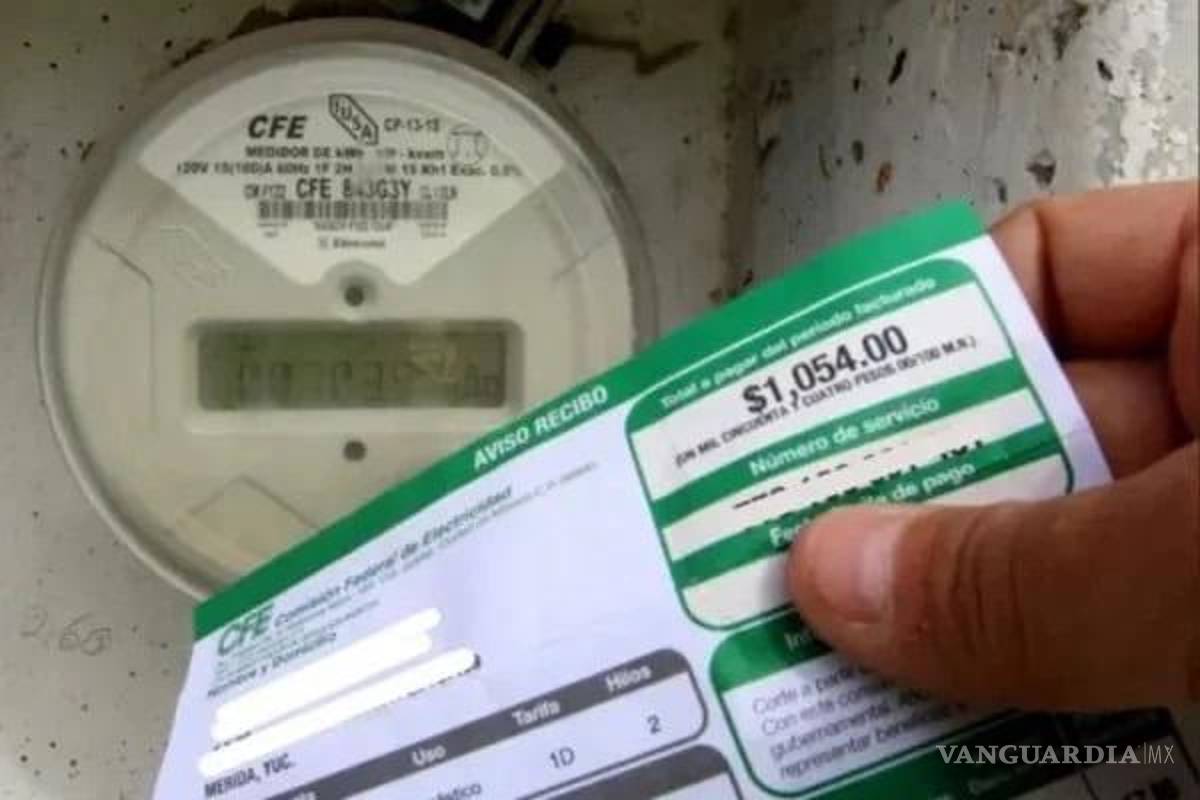 Tarifa de luz de la CFE aumentará en febrero, ¿cuánto costará?