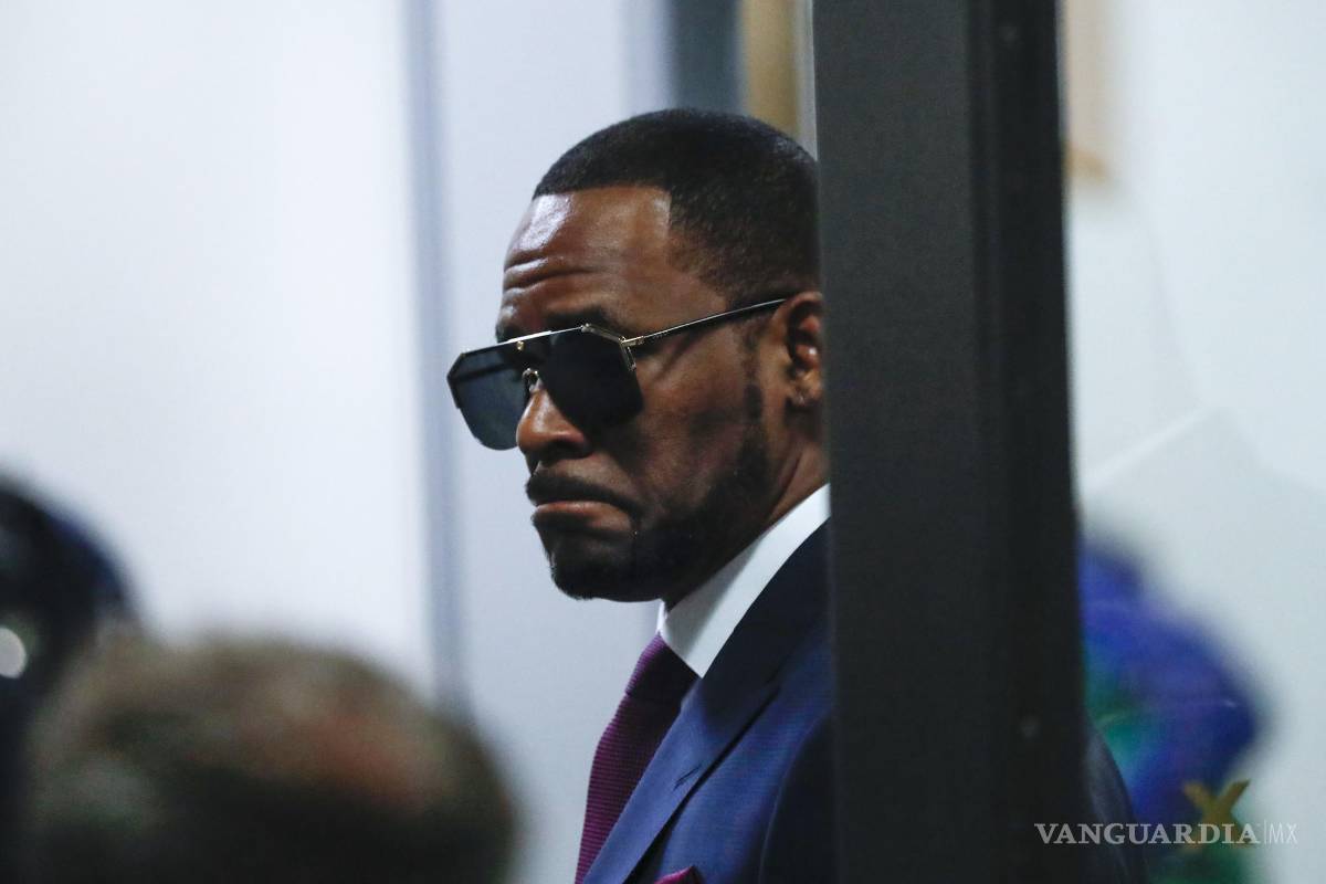 R. Kelly es acusado de 11 nuevos cargos sexuales en Chicago