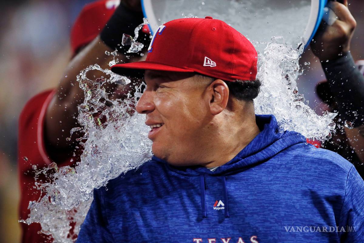 $!Bartolo Colón rompe récord de victorias en Grandes Ligas a sus 45 años de edad